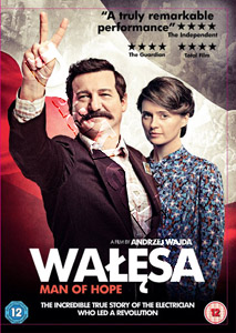 Walesa: Man of Hope (DVD)